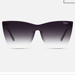 Quay Come Thru Glasses